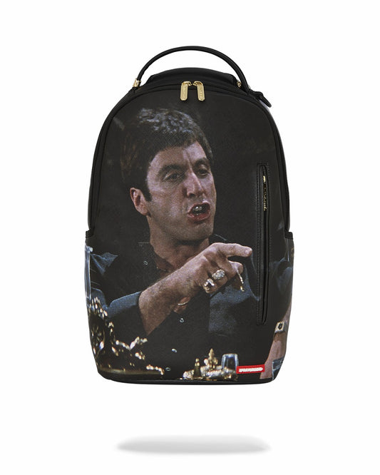 SCARFACE POINT IT OUT BACKPACK | Sprayground US