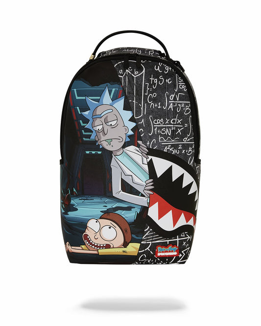 RICK AND MORTY SNEAKY BACKPACK | Sprayground Discount