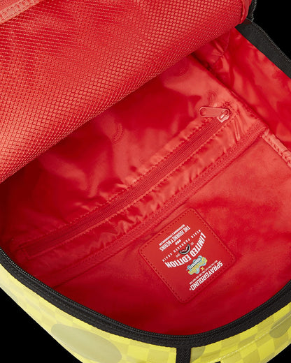 SPONGEBOB SQUARE CHECK FLEX DLXSV BACKPACK | Sprayground Near Me