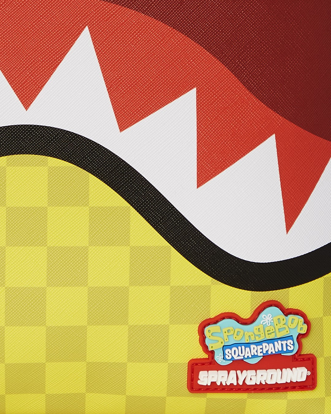 SPONGEBOB SQUARE CHECK FLEX DLXSV BACKPACK | Sprayground Near Me