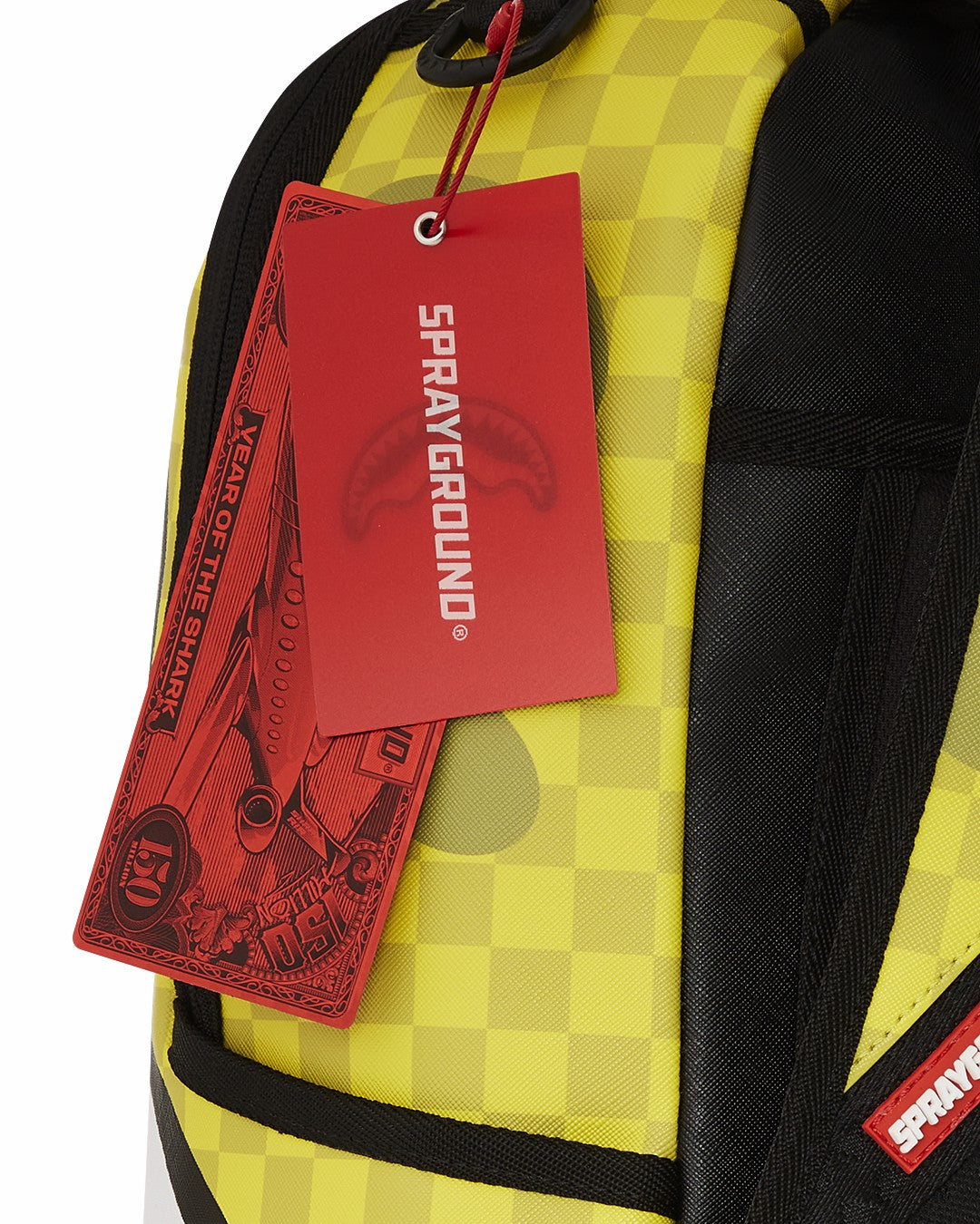 SPONGEBOB SQUARE CHECK FLEX DLXSV BACKPACK | Sprayground Near Me