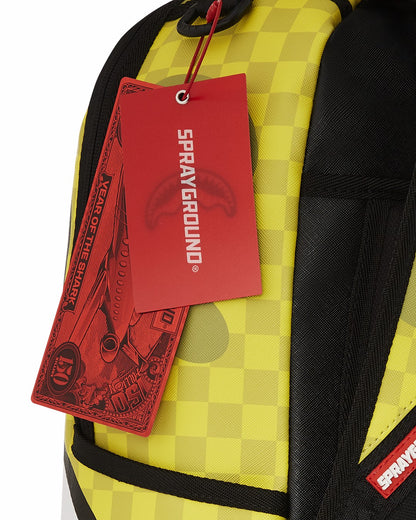 SPONGEBOB SQUARE CHECK FLEX DLXSV BACKPACK | Sprayground Near Me