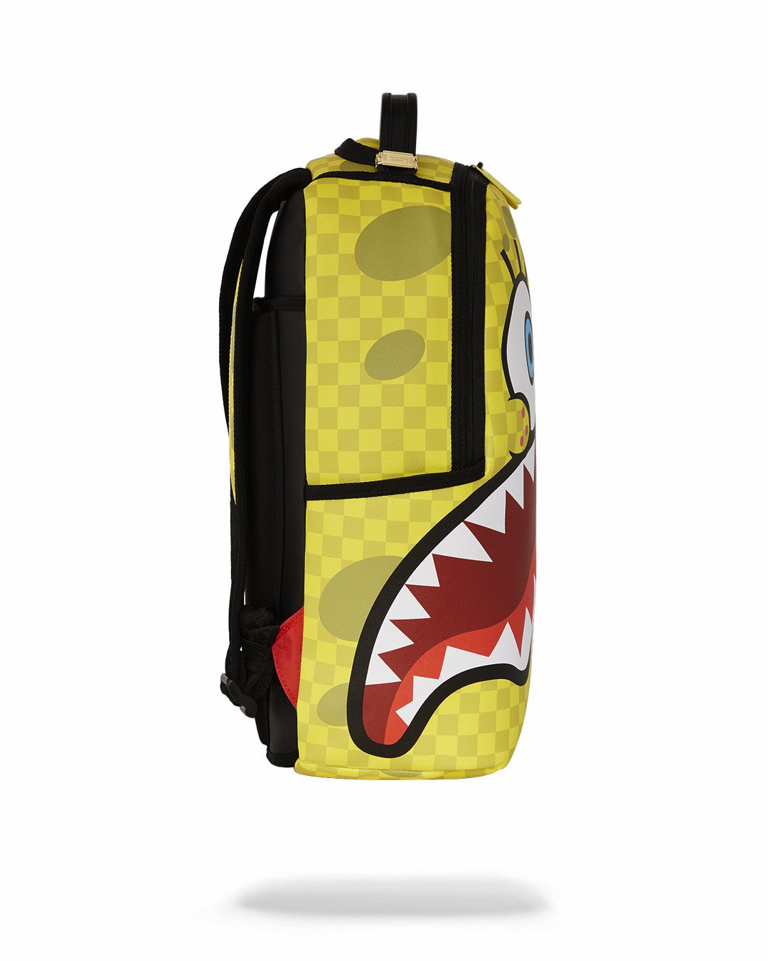 SPONGEBOB SQUARE CHECK FLEX DLXSV BACKPACK | Sprayground Near Me