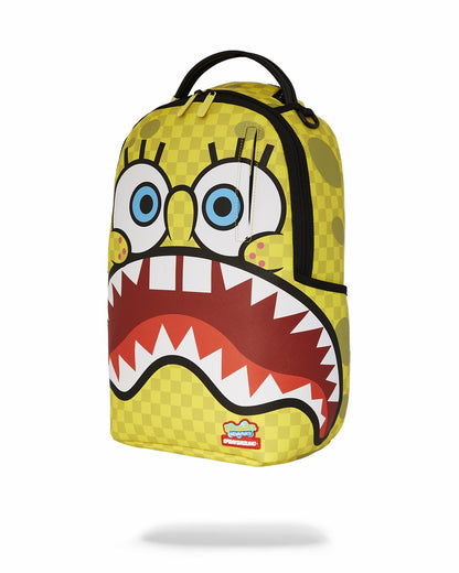 SPONGEBOB SQUARE CHECK FLEX DLXSV BACKPACK | Sprayground Near Me