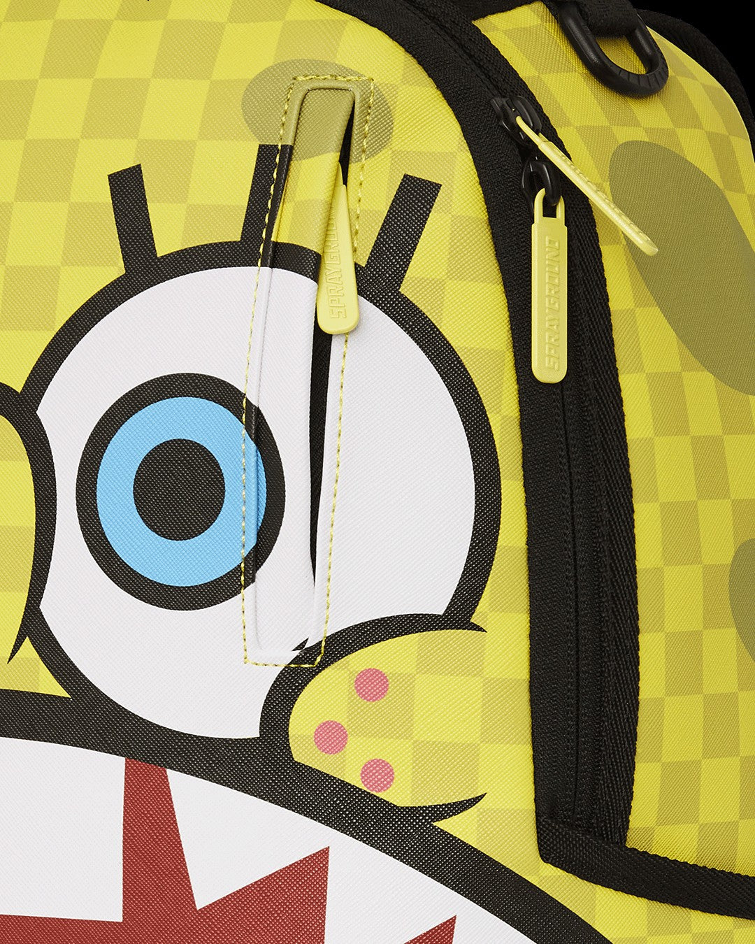 SPONGEBOB SQUARE CHECK FLEX DLXSV BACKPACK | Sprayground Near Me
