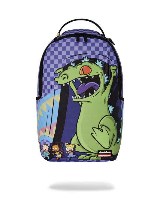 RUGRATS REPTAR CHASE DLXSV BACKPACK | Sprayground Clearance