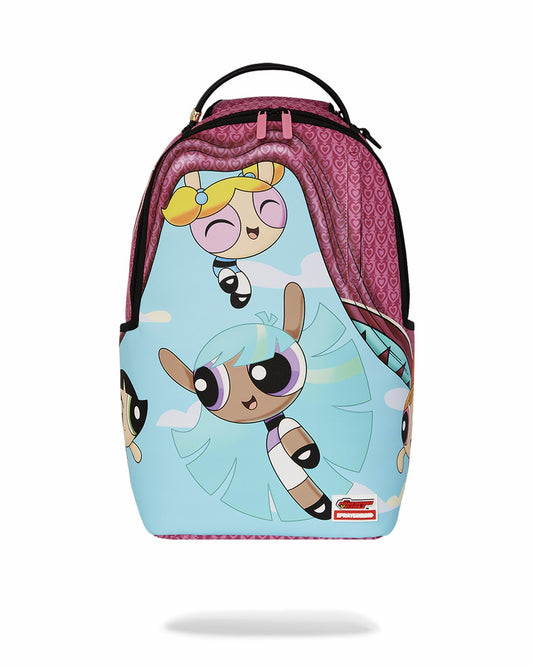 POWERPUFF GIRLS POWER PACK DLXSV BACKPACK | Sprayground Near Me