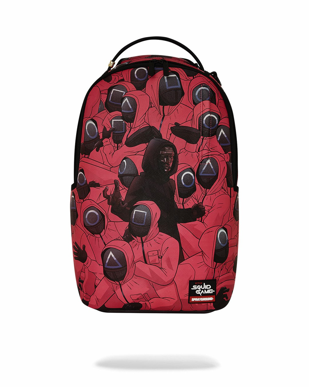 SQUID GAME COLLAB FRONT MAN CREW BACKPACK | Sprayground Discount