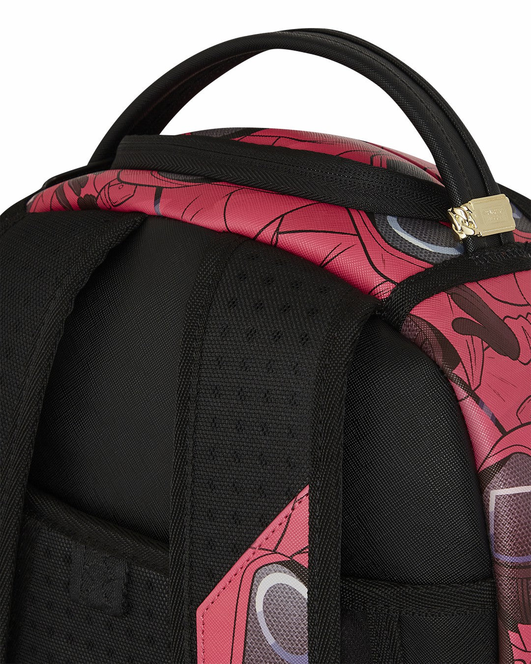 SQUID GAME COLLAB FRONT MAN CREW BACKPACK | Sprayground Discount
