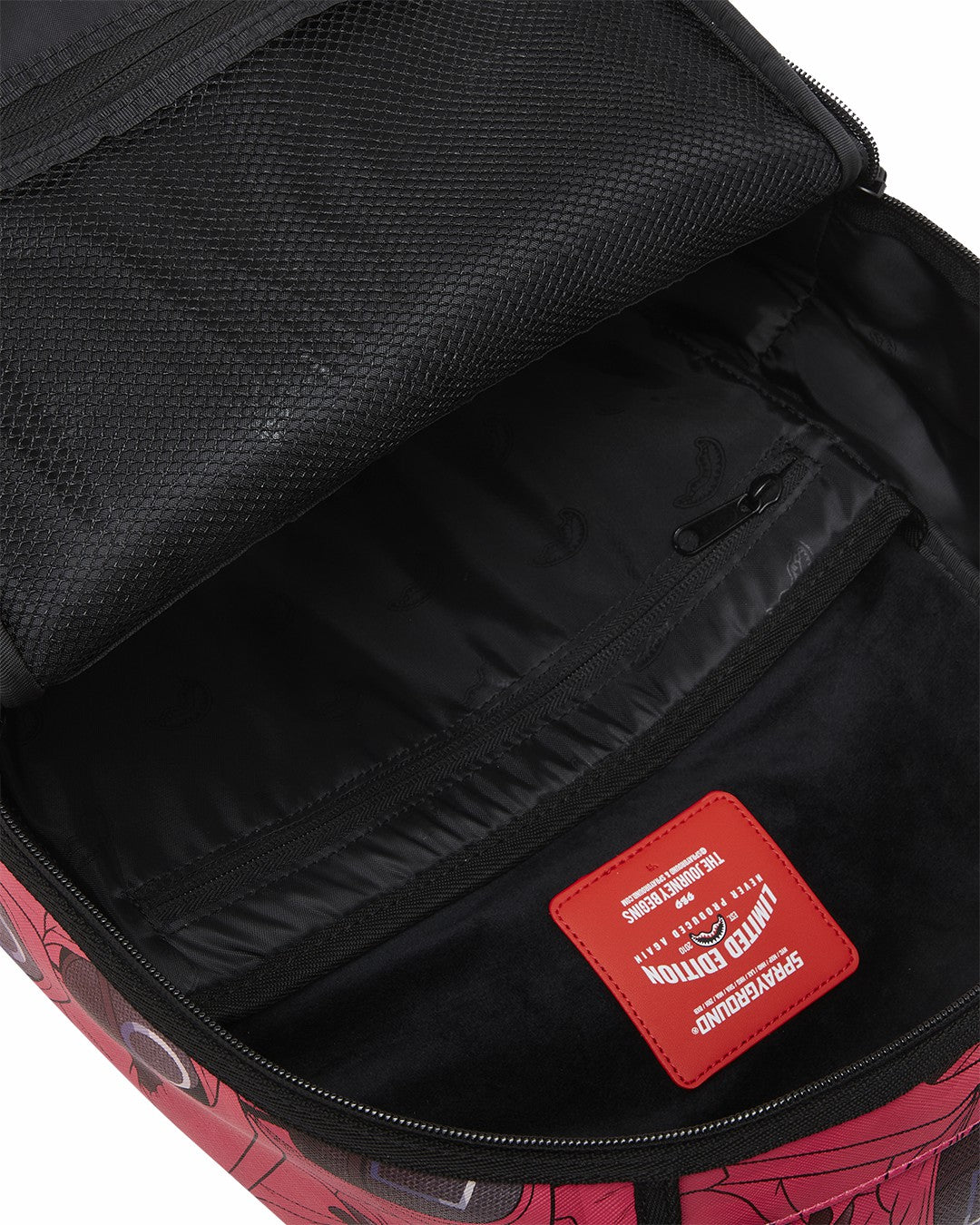 SQUID GAME COLLAB FRONT MAN CREW BACKPACK | Sprayground Discount