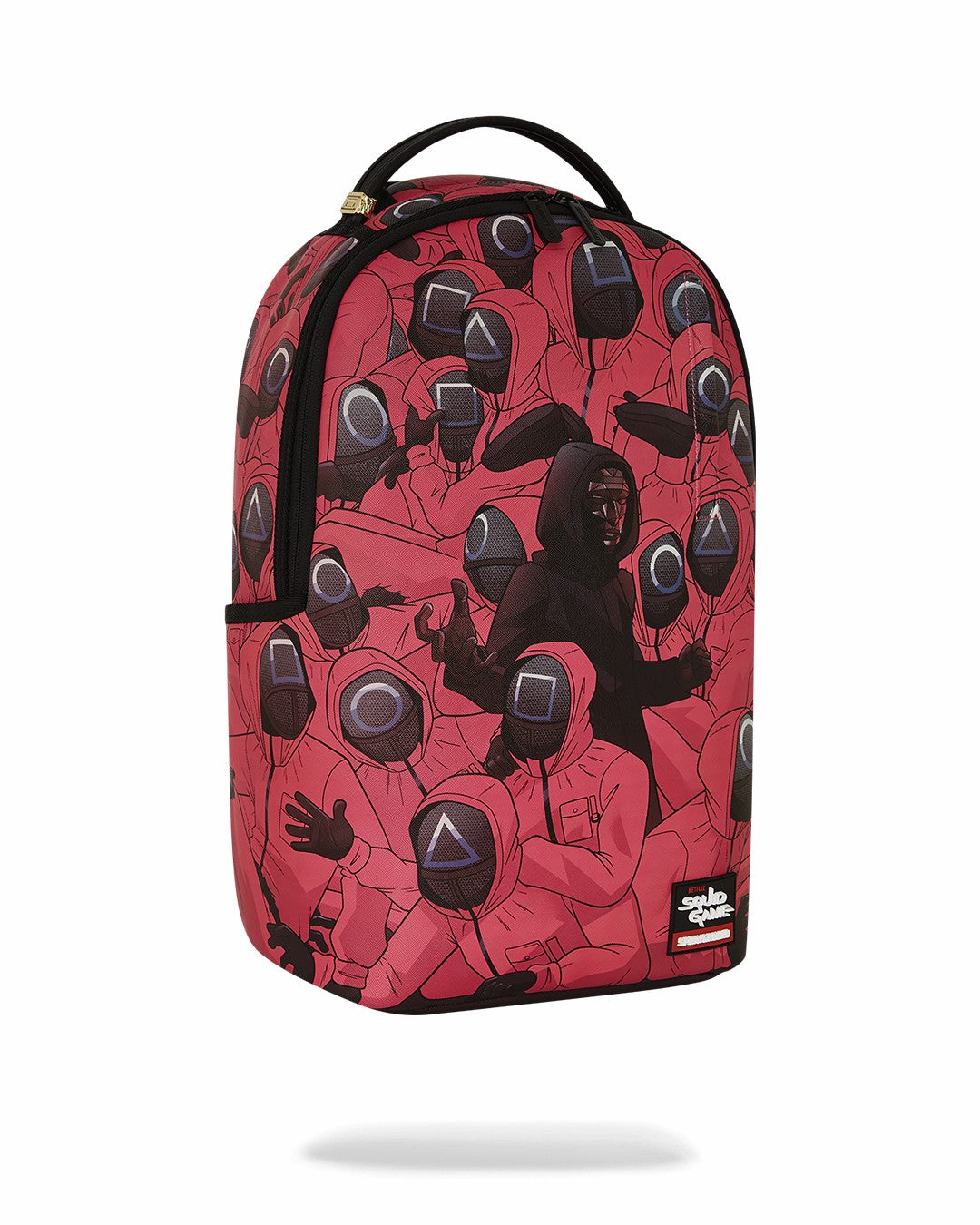 SQUID GAME COLLAB FRONT MAN CREW BACKPACK | Sprayground Discount