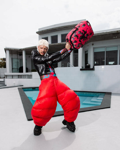 SQUID GAME COLLAB FRONT MAN CREW BACKPACK | Sprayground Discount