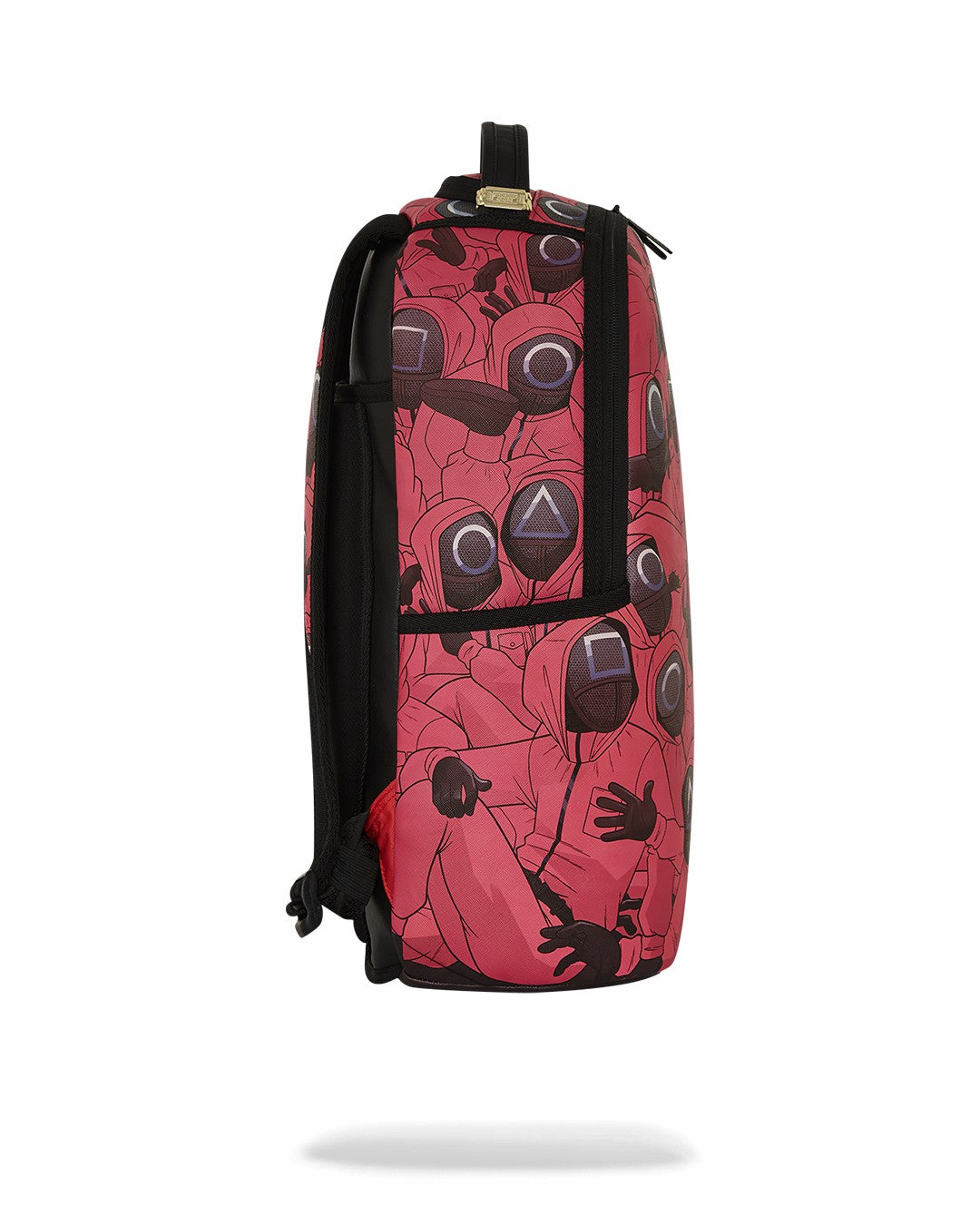 SQUID GAME COLLAB FRONT MAN CREW BACKPACK | Sprayground Discount
