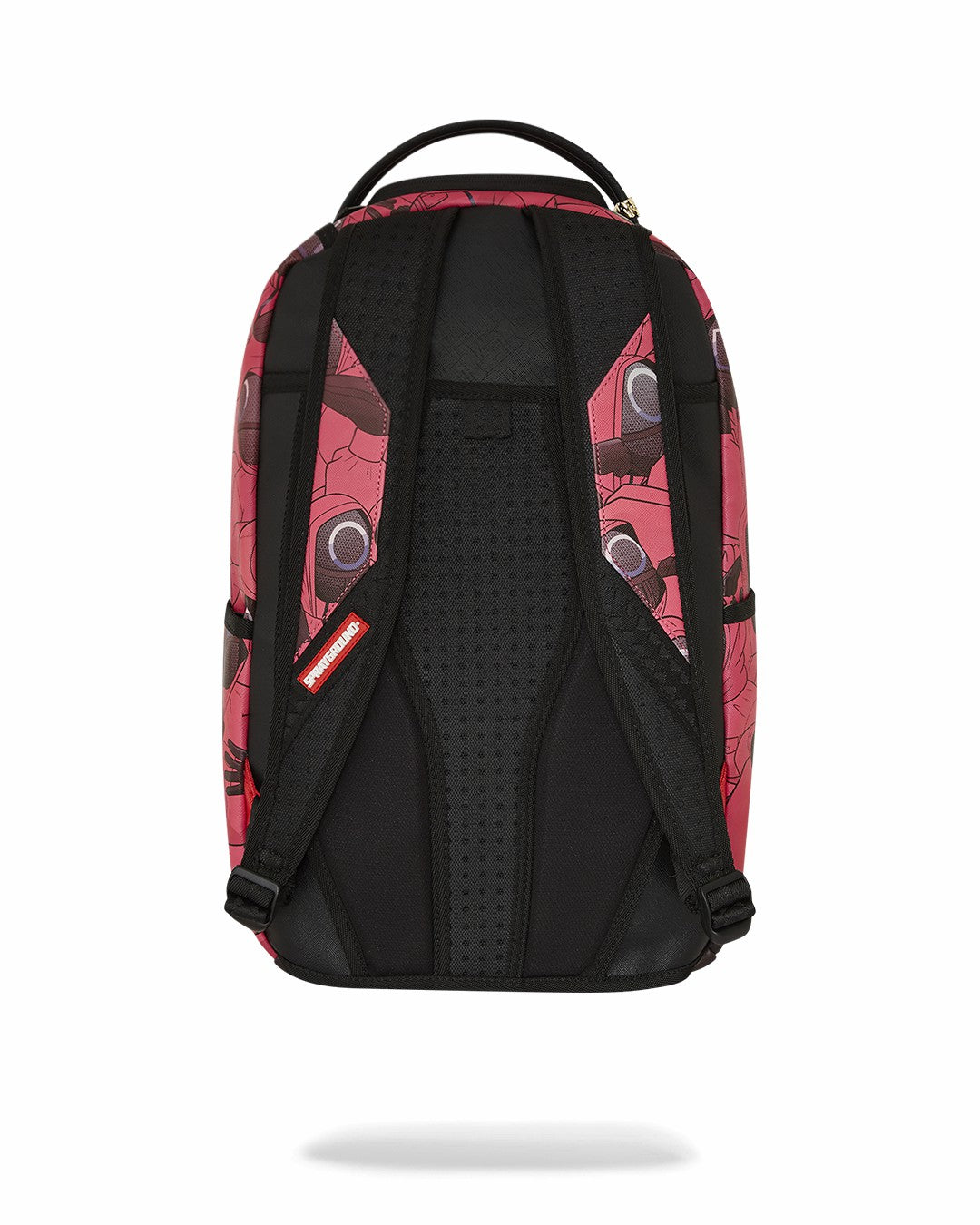 SQUID GAME COLLAB FRONT MAN CREW BACKPACK | Sprayground Discount