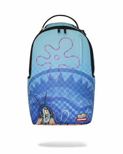 SPONGEBOB PLANKTON BACKPACK | Sprayground Clearance