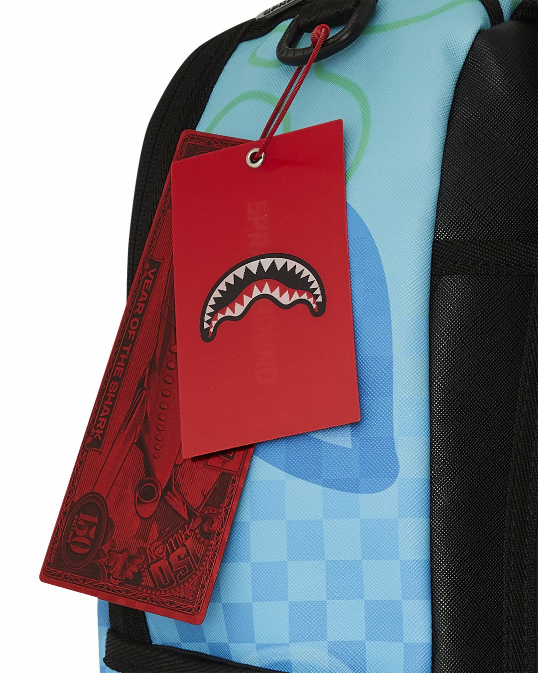 SPONGEBOB PLANKTON BACKPACK | Sprayground Clearance