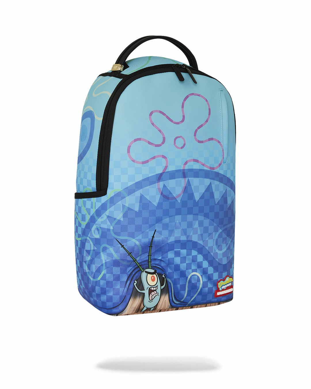 SPONGEBOB PLANKTON BACKPACK | Sprayground Clearance