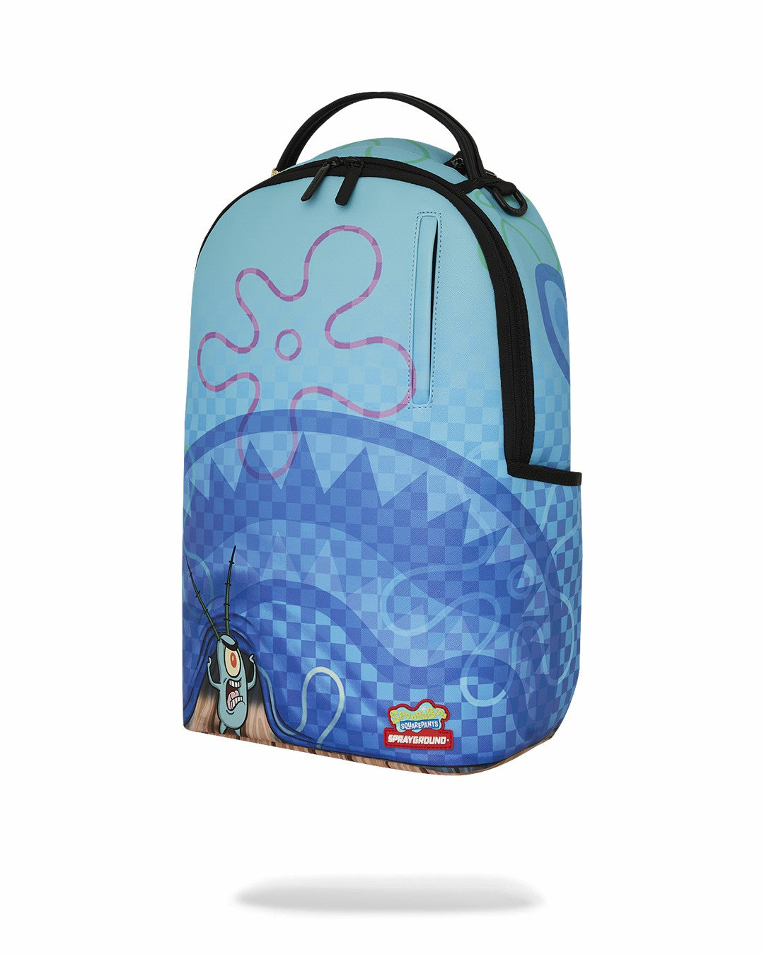 SPONGEBOB PLANKTON BACKPACK | Sprayground Clearance