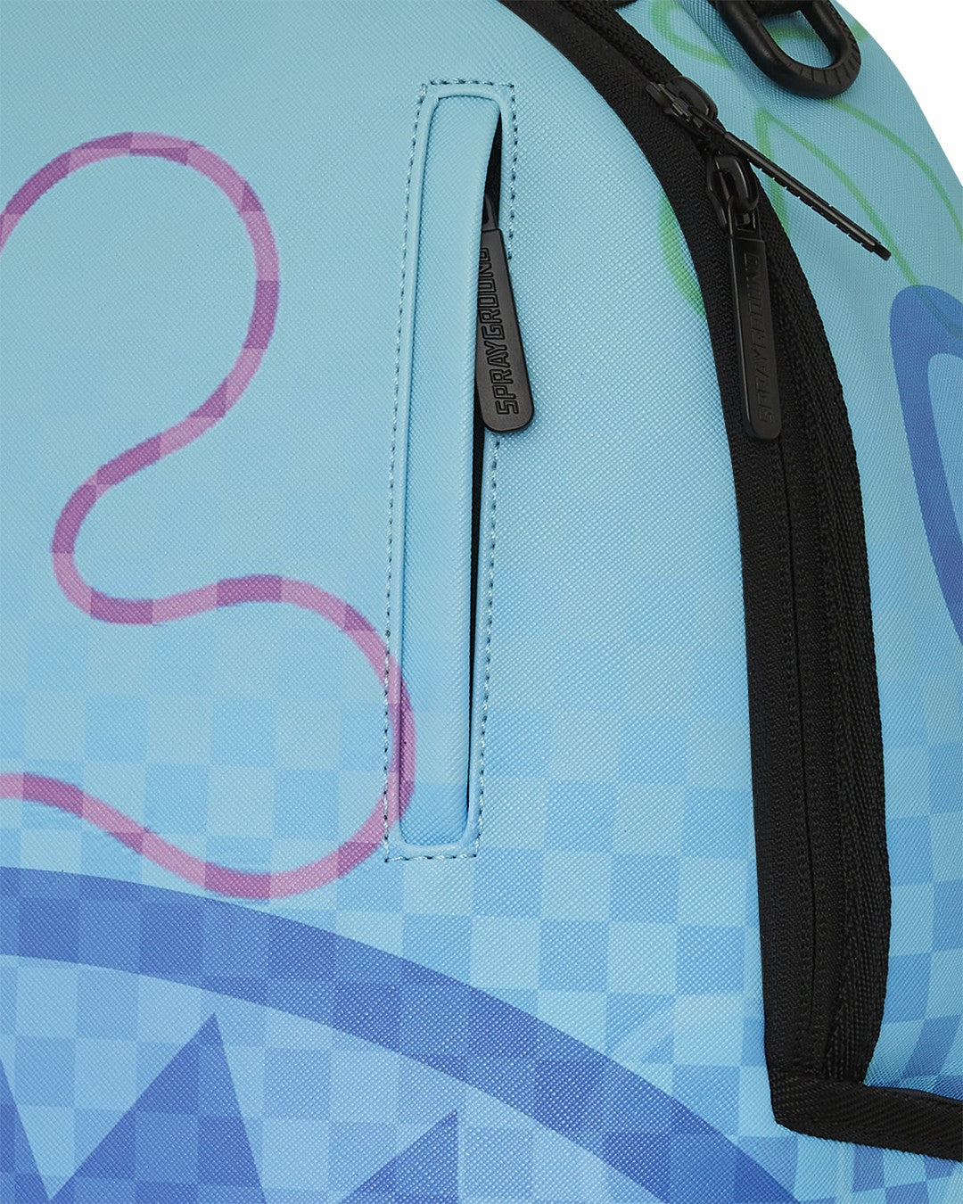 SPONGEBOB PLANKTON BACKPACK | Sprayground Clearance
