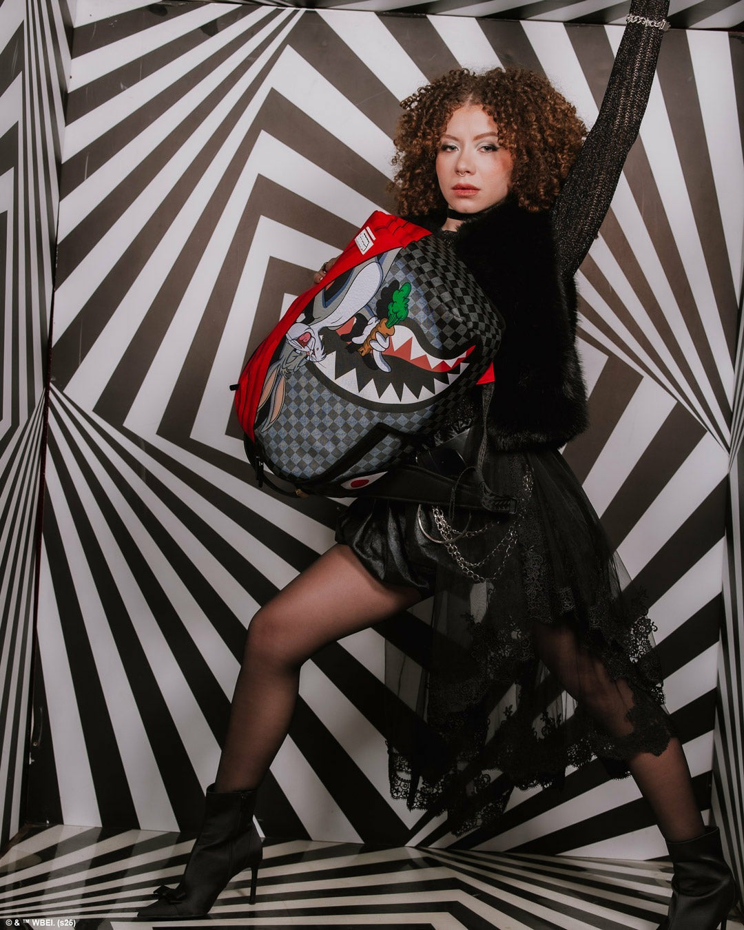 LOONEY TUNES BUGS BUNNY WASUP BACKPACK | Sprayground Online