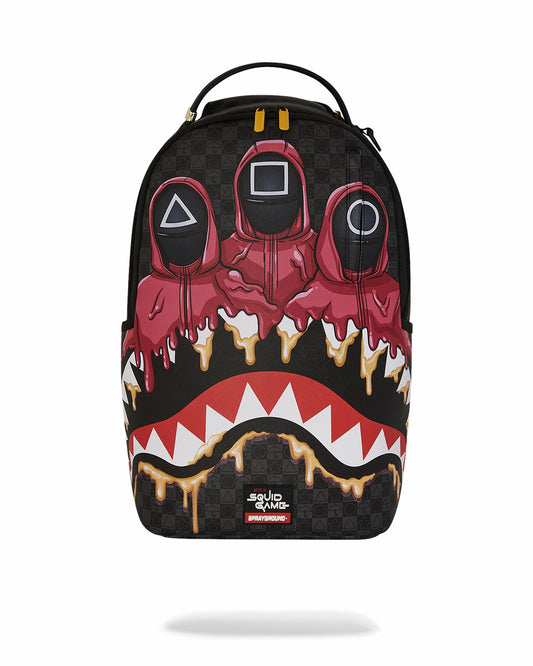 SQUID GAME COLLAB HENCHMEN BACKPACK | Sprayground Near Me