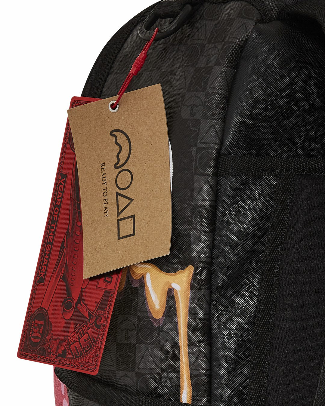 SQUID GAME COLLAB HENCHMEN BACKPACK | Sprayground Near Me