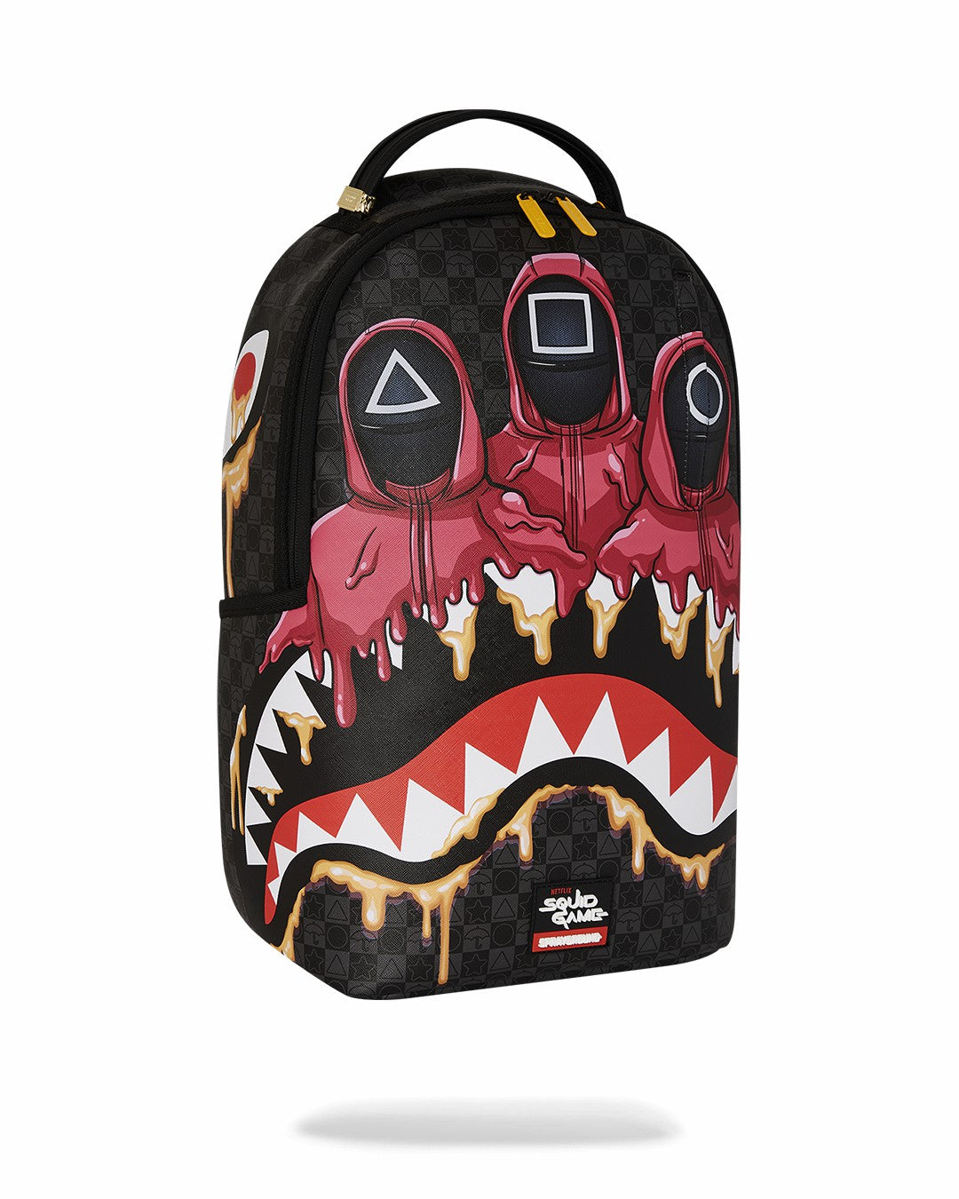 SQUID GAME COLLAB HENCHMEN BACKPACK | Sprayground Near Me