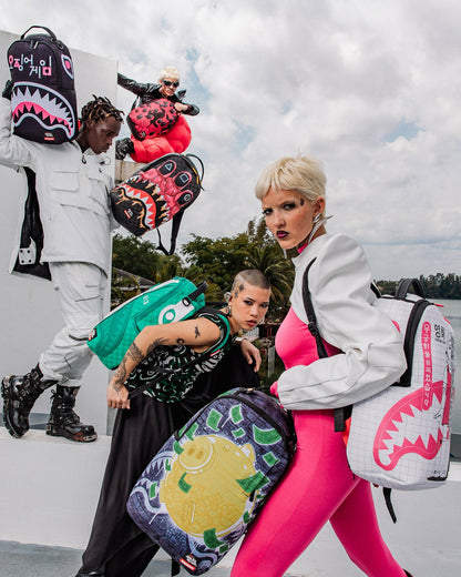 SQUID GAME COLLAB HENCHMEN BACKPACK | Sprayground Near Me
