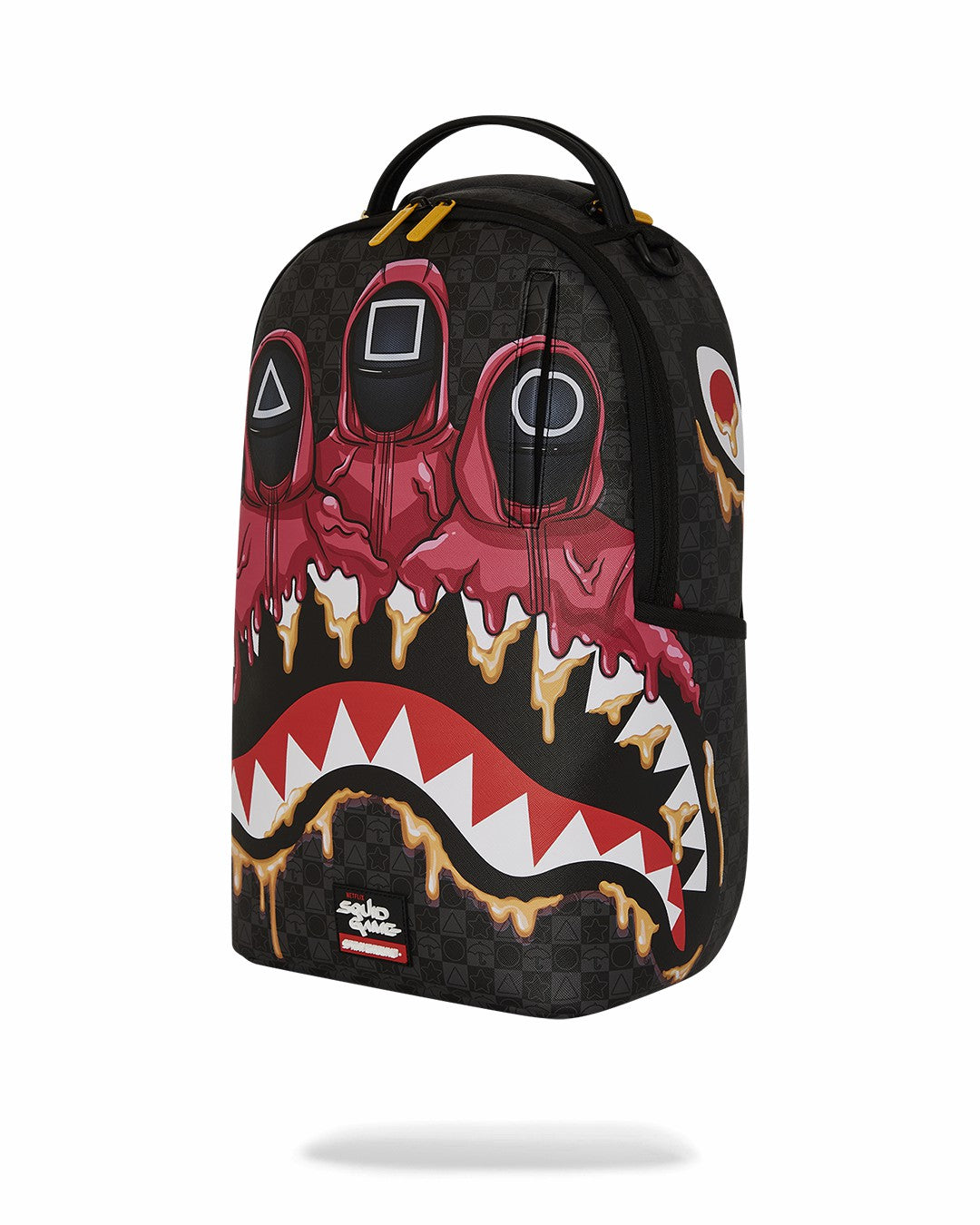 SQUID GAME COLLAB HENCHMEN BACKPACK | Sprayground Near Me