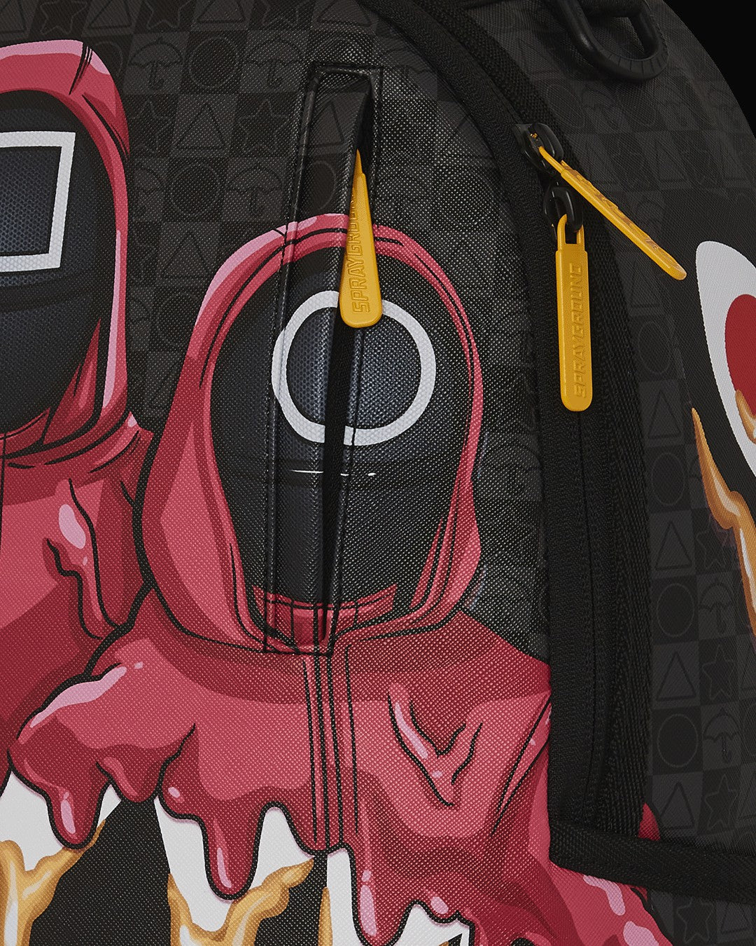 SQUID GAME COLLAB HENCHMEN BACKPACK | Sprayground Near Me
