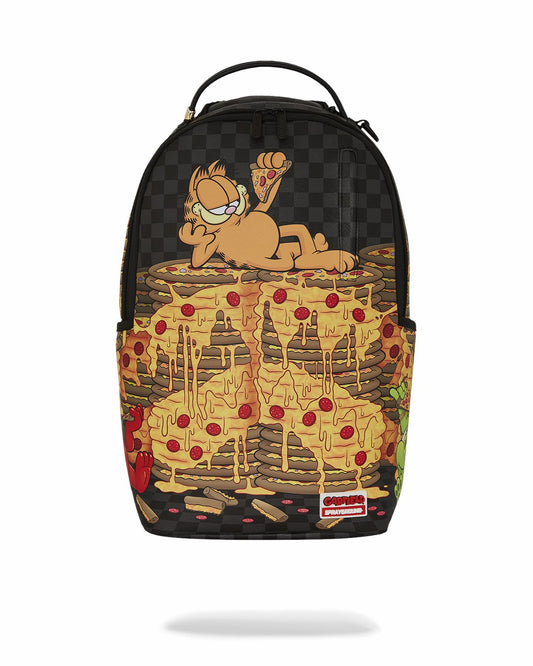 GARFIELD PIZZA RUSH BACKPACK | Sprayground sale