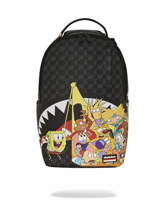 90S NICK CHARACTER CORNER BACKPACK | Sprayground US