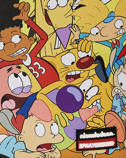 90S NICK CHARACTER CORNER BACKPACK | Sprayground US