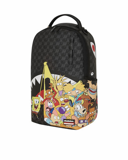 90S NICK CHARACTER CORNER BACKPACK | Sprayground US
