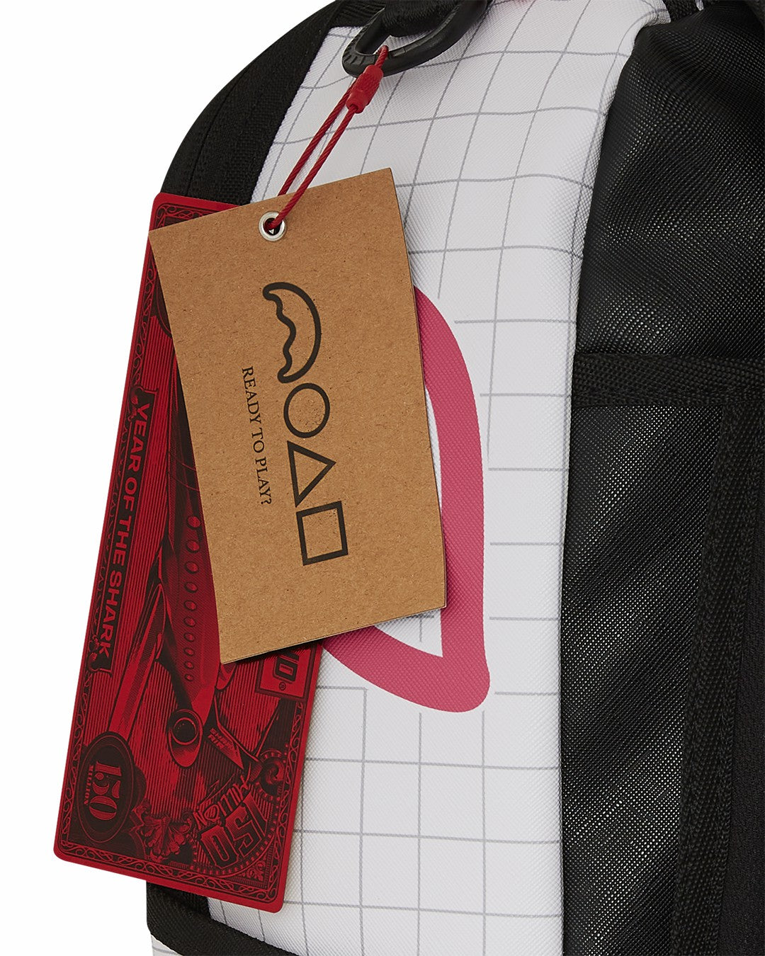 SQUID GAME COLLAB ROBOT GIRL BACKPACK | Sprayground Discount