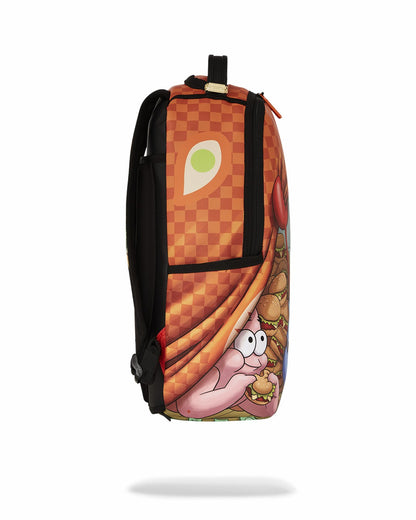 SPONGEBOB STACK UP KRABS BACKPACK | Sprayground for sale