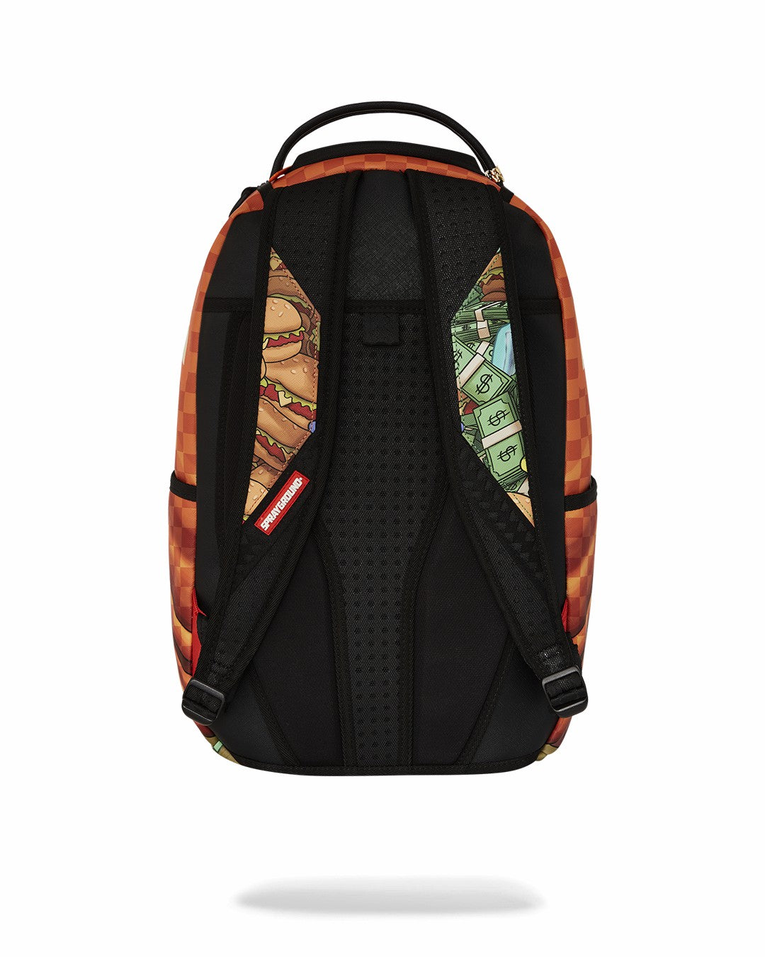 SPONGEBOB STACK UP KRABS BACKPACK | Sprayground for sale