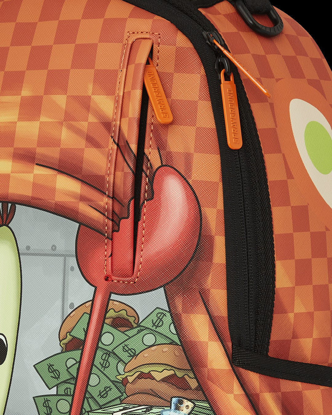SPONGEBOB STACK UP KRABS BACKPACK | Sprayground for sale