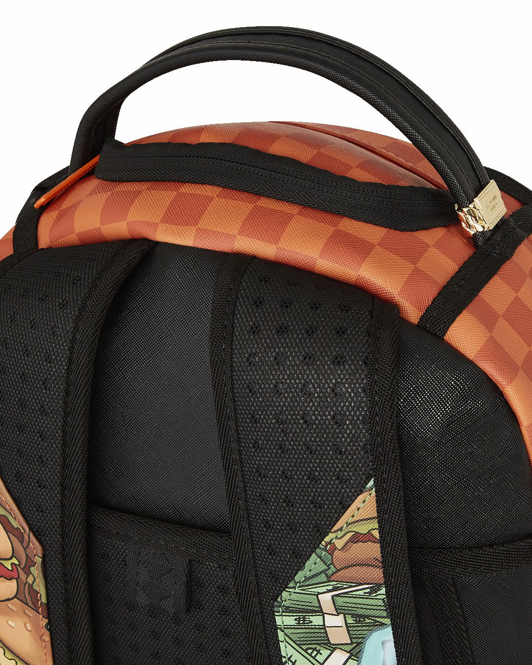 SPONGEBOB STACK UP KRABS BACKPACK | Sprayground for sale