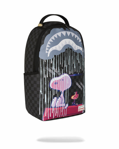 SNOOPY WEATHER THE WEATHER TOGETHER BACKPACK | Sprayground Clearance