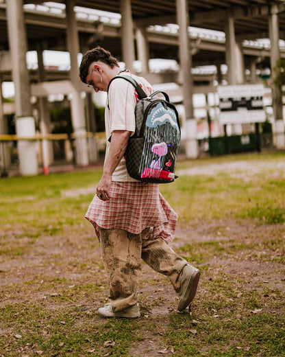SNOOPY WEATHER THE WEATHER TOGETHER BACKPACK | Sprayground Clearance