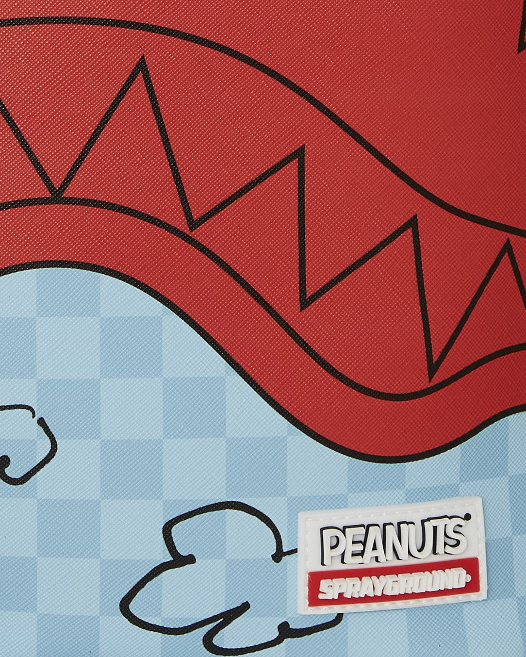 SNOOPY PILOT SHARK DLXSV BACKPACK | Sprayground Online