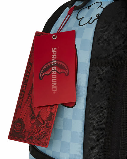 SNOOPY PILOT SHARK DLXSV BACKPACK | Sprayground Online