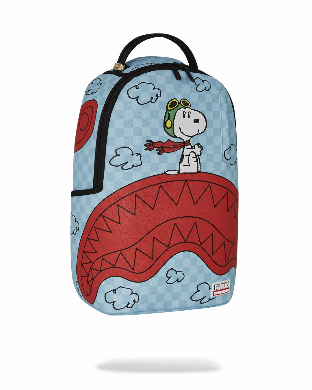 SNOOPY PILOT SHARK DLXSV BACKPACK | Sprayground Online