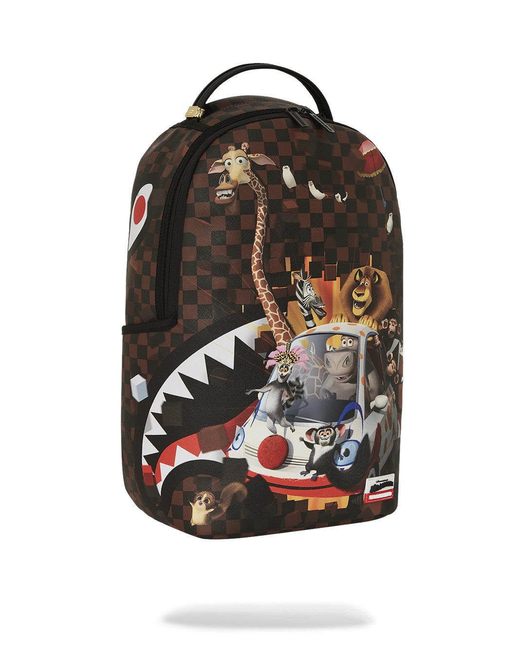 MADAGASCAR ROLLIN THRU DLXSV BACKPACK | Sprayground sale