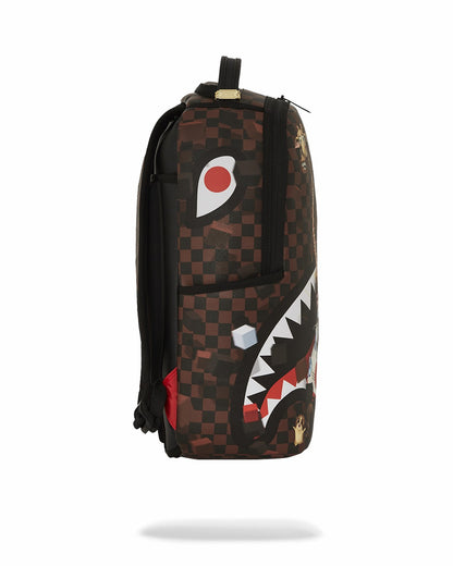 MADAGASCAR ROLLIN THRU DLXSV BACKPACK | Sprayground sale