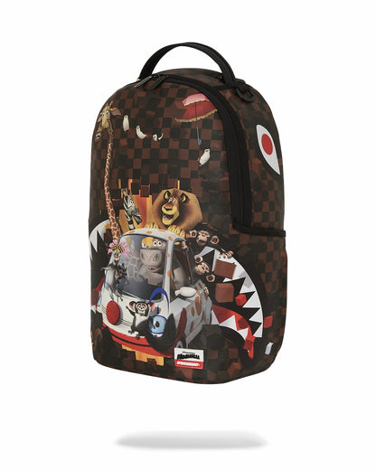 MADAGASCAR ROLLIN THRU DLXSV BACKPACK | Sprayground sale