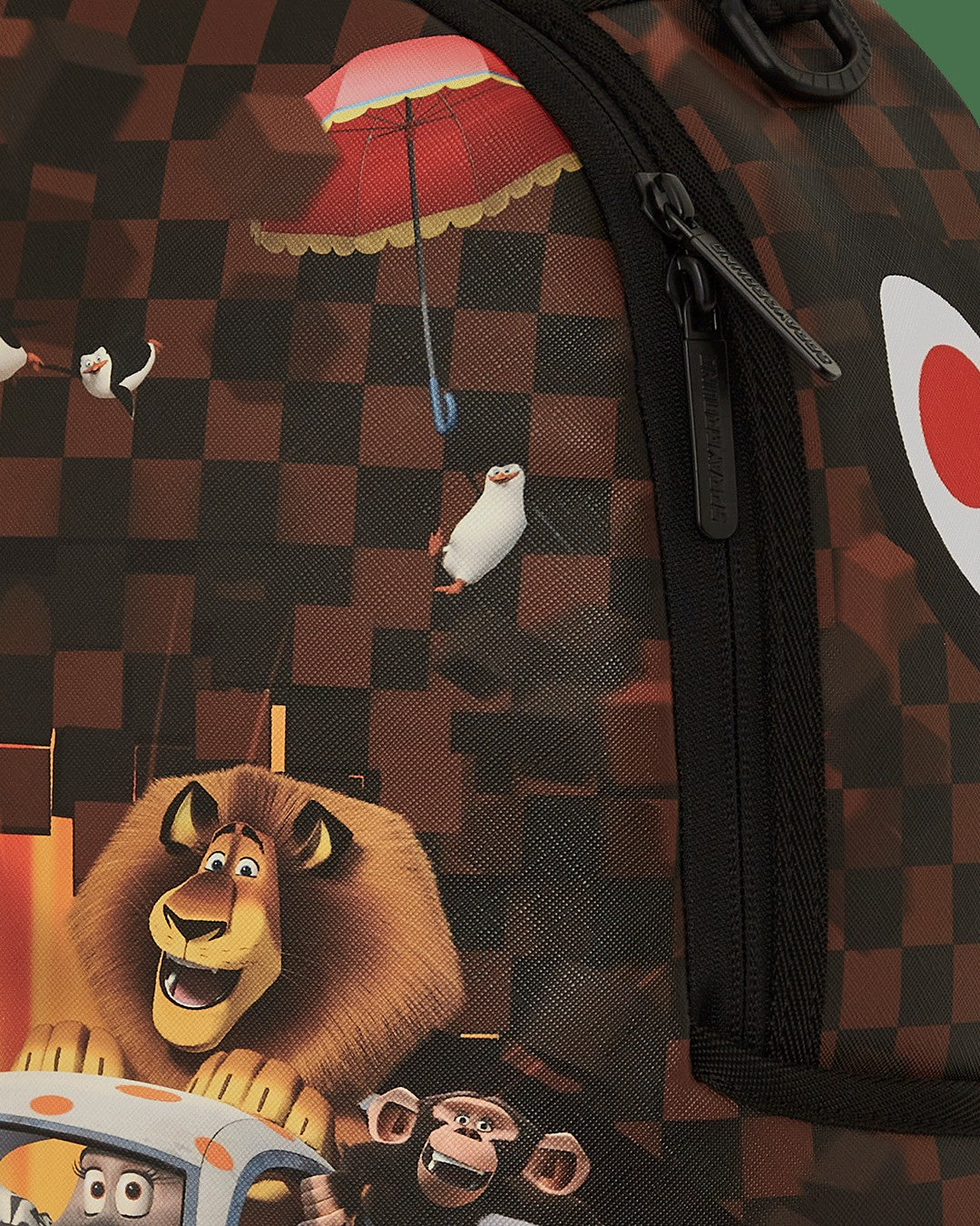 MADAGASCAR ROLLIN THRU DLXSV BACKPACK | Sprayground sale