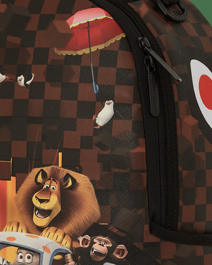 MADAGASCAR ROLLIN THRU DLXSV BACKPACK | Sprayground sale