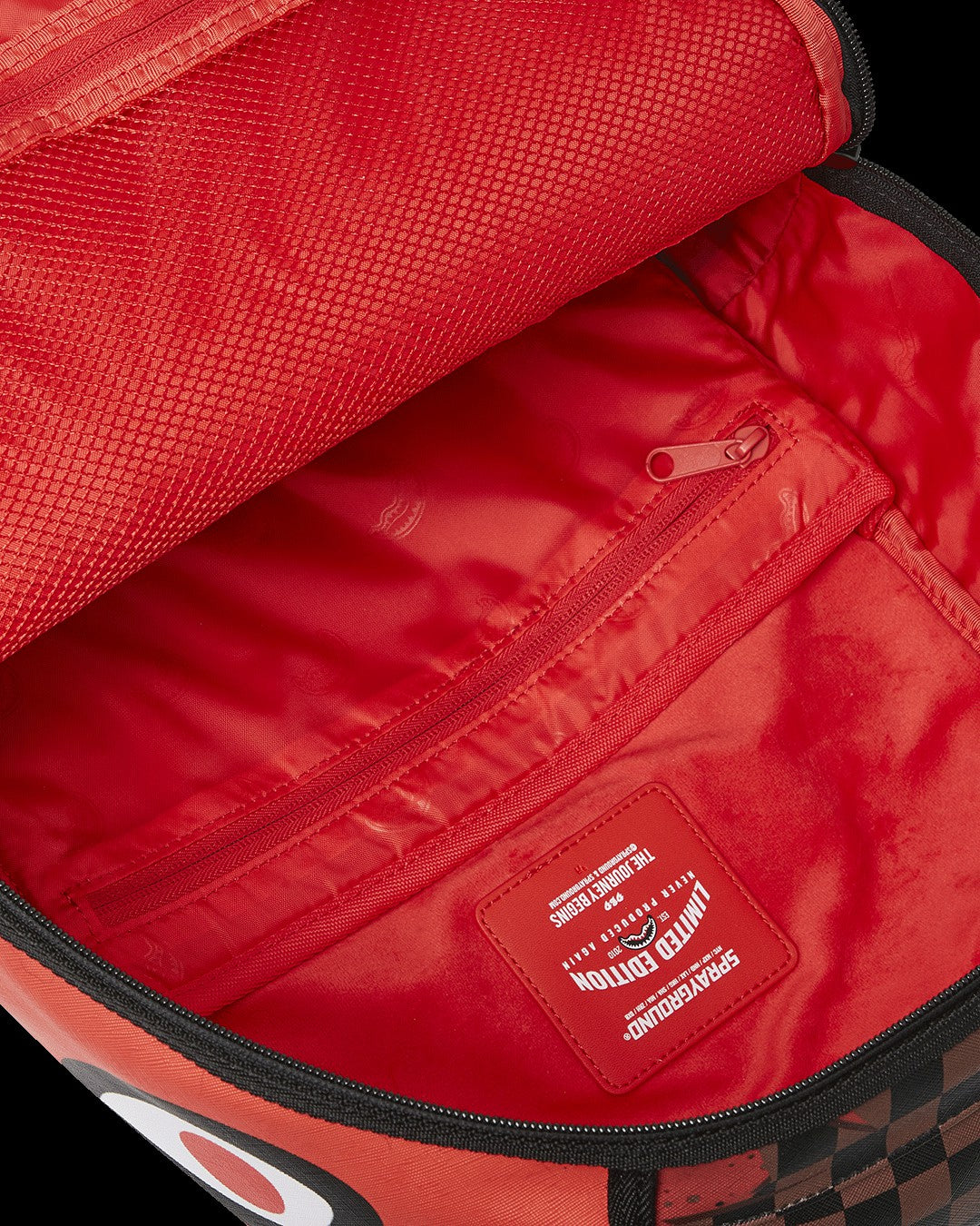 LOONEY TUNES TAZ MAYHEM BACKPACK | Sprayground US